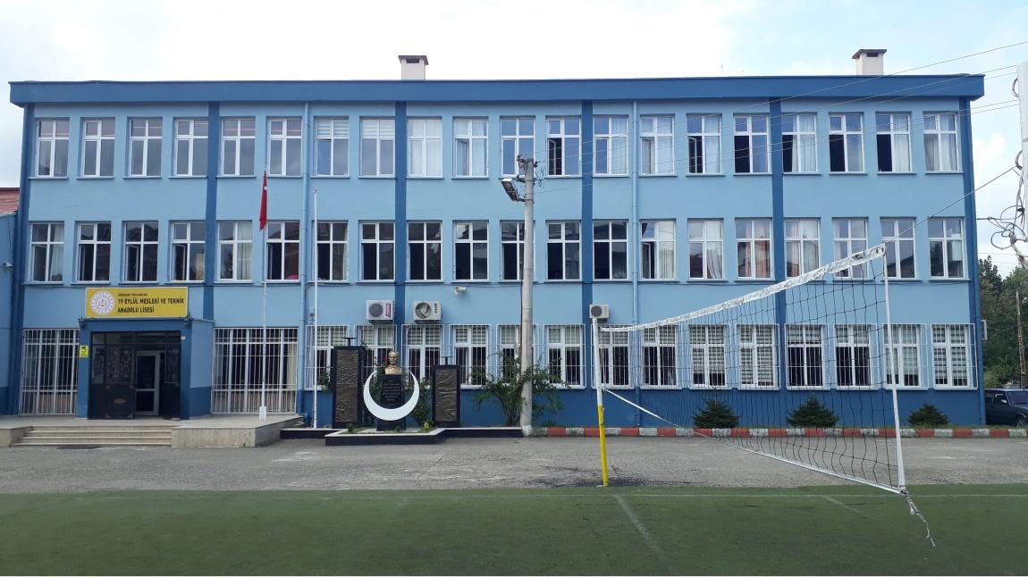 Bulancak 19 Eylül Mesleki ve Teknik Anadolu Lisesi Fotoğrafı